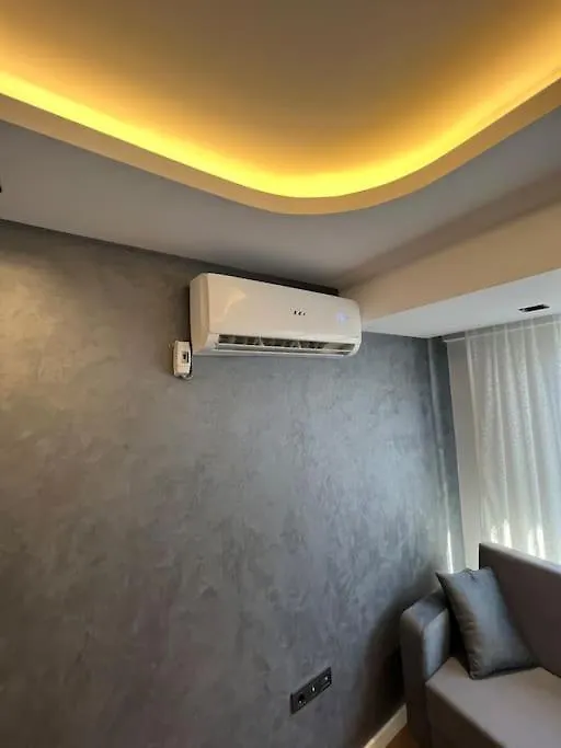 Апартаменты Zeytinburnu Merkezi Konumda, Sifir Daire & Esyalar Стамбул Турция