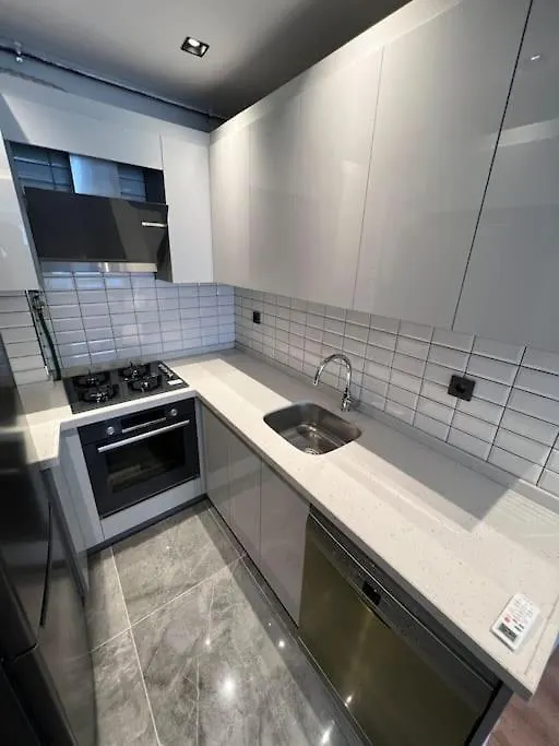 Appartamento Zeytinburnu Merkezi Konumda, Sifir Daire & Esyalar Provincia di Provincia di Istanbul